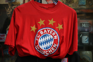 Minőségi Bayern München ajándéktárgyak weboldalunkon